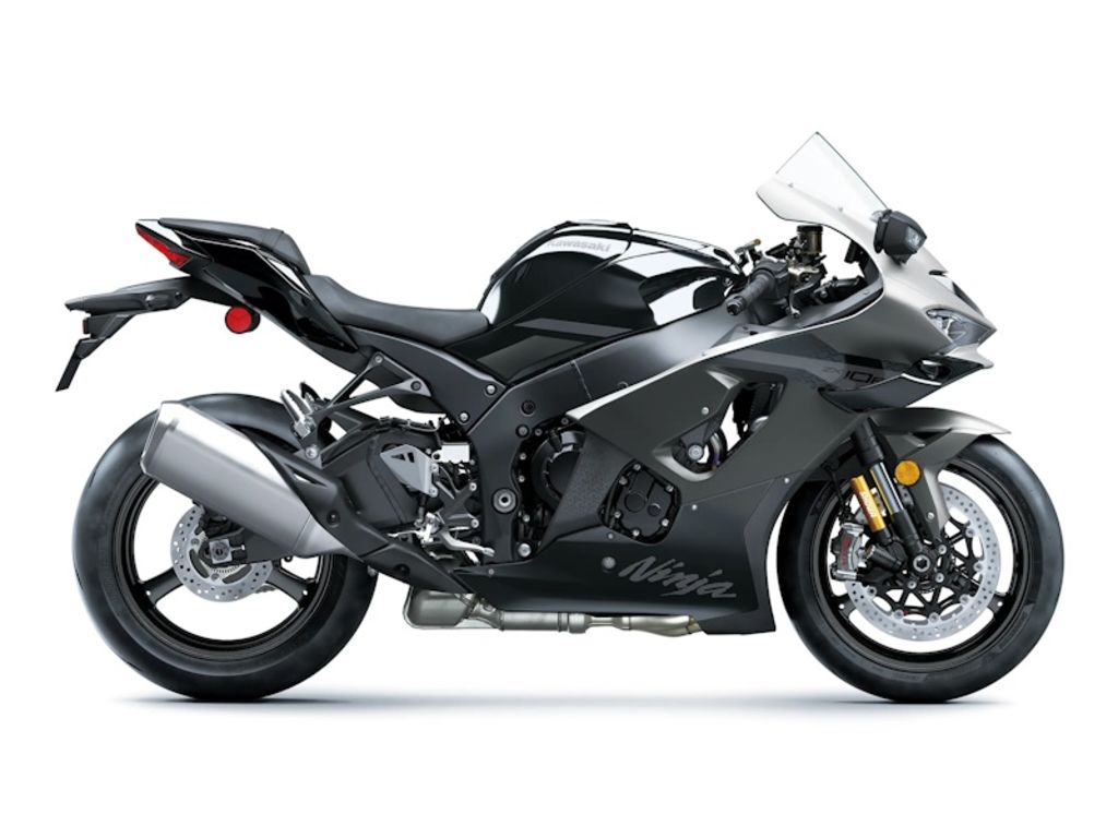 2026 Kawasaki NINJAZX10R ABS - Sold Boat