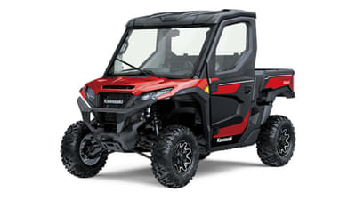 BOATZON | Kawasaki Ridge 2025