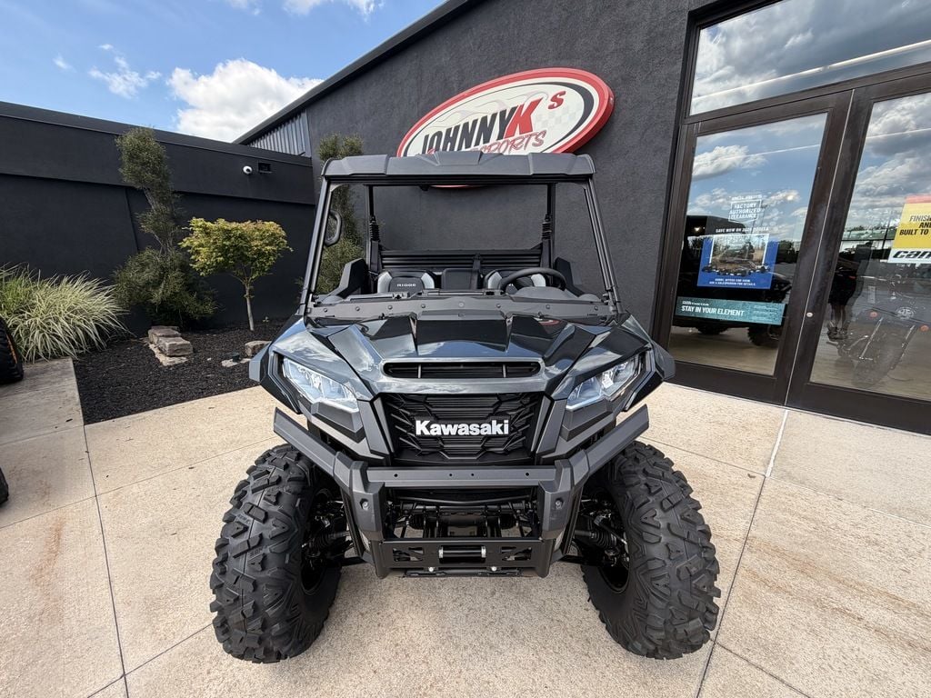 New Kawasaki TERYX KRX 1000 TR 2027 for sale in Burbank, Ohio