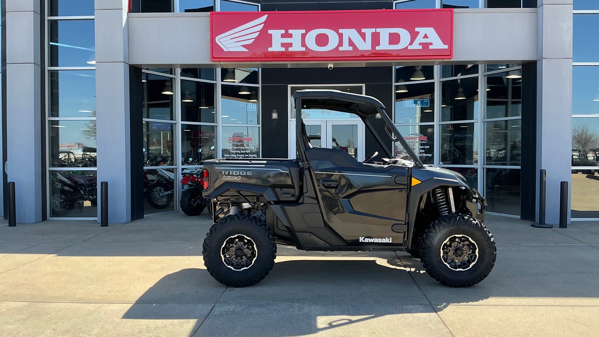 New Kawasaki Mule SX 4x4 FI 2026 for sale in Shawnee, Oklahoma