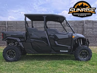 BOATZON | Kawasaki RIDGE Crew 2026