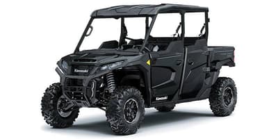 BOATZON | Kawasaki RIDGE Crew 2026