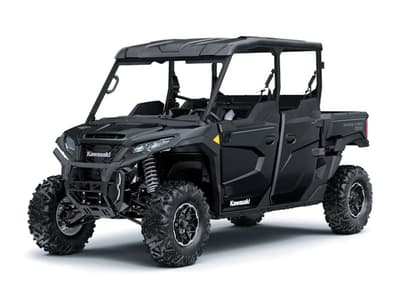 BOATZON | Kawasaki Ridge Crew 2027