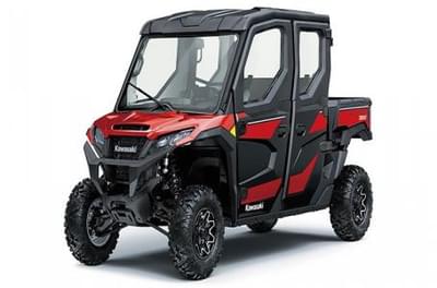 BOATZON | Kawasaki RIDGE Crew HVAC 2025