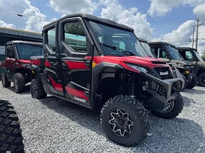 BOATZON | Kawasaki Ridge Crew Hvac 2025