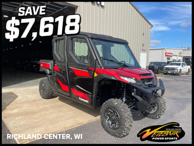 BOATZON | Kawasaki Ridge Crew Hvac 2025 BOATZON | Kawasaki Ridge Crew Hvac 2025