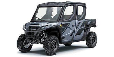 BOATZON | Kawasaki RIDGE CREW HVAC 2026