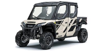 BOATZON | Kawasaki RIDGE CREW HVAC 2026