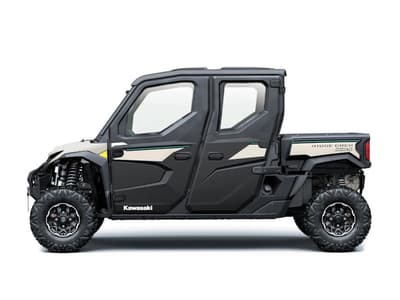 BOATZON | Kawasaki Ridge Crew HVAC 2027 BOATZON | Kawasaki Ridge Crew HVAC 2027