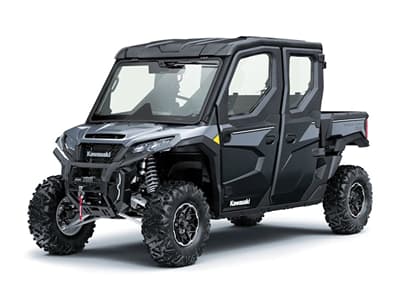 BOATZON | Kawasaki Ridge Crew HVAC 2027