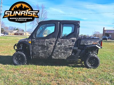 BOATZON | Kawasaki RIDGE Crew HVAC Camo 2025 BOATZON | Kawasaki RIDGE Crew HVAC Camo 2025