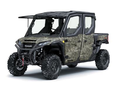 BOATZON | Kawasaki Ridge Crew HVAC Camo 2027 BOATZON | Kawasaki Ridge Crew HVAC Camo 2027