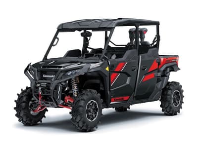 BOATZON | Kawasaki Ridge Crew Lifted Edition 2027