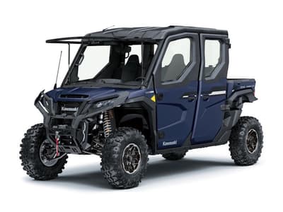 BOATZON | Kawasaki Ridge Crew Platinum Sport HVAC 2027