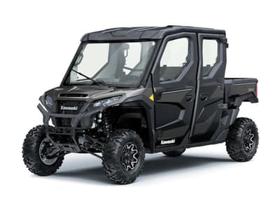 BOATZON | Kawasaki Ridge Crew St Hvac 2026