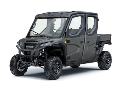 BOATZON | Kawasaki Ridge Crew St HVAC 2027