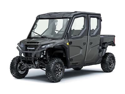 BOATZON | Kawasaki Ridge Crew St HVAC 2027