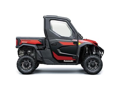 BOATZON | Kawasaki Ridge Hvac 2025