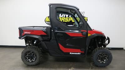 BOATZON | Kawasaki Ridge Hvac 2025