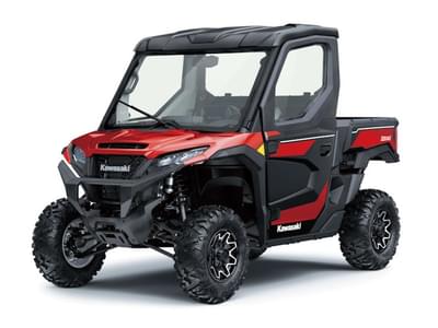 BOATZON | Kawasaki Ridge Hvac 2025