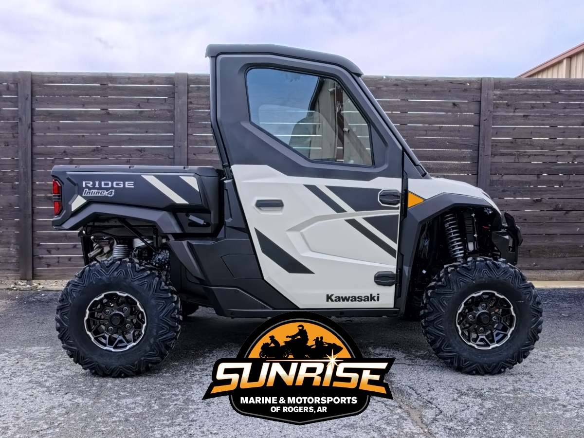 2026 Kawasaki Kawasaki RIDGE HVAC 2026 - Sold Boat