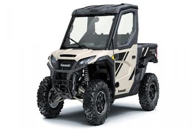 BOATZON | Kawasaki RIDGE HVAC 2026