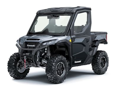 BOATZON | Kawasaki Ridge HVAC 2027