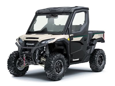 BOATZON | Kawasaki Ridge HVAC 2027