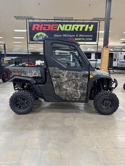 BOATZON | Kawasaki Ridge Hvac Camo 2025