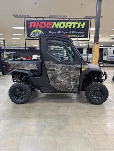 BOATZON | Kawasaki Ridge Hvac Camo 2025
