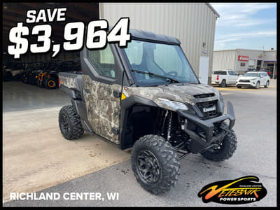 BOATZON | Kawasaki Ridge Hvac Camo 2025 BOATZON | Kawasaki Ridge Hvac Camo 2025