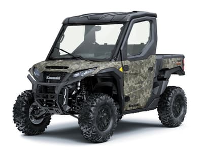 BOATZON | Kawasaki Ridge HVAC Camo 2026