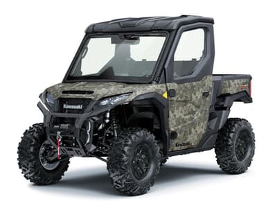 BOATZON | Kawasaki Ridge HVAC Camo 2027