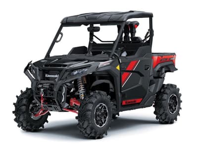 BOATZON | Kawasaki Ridge Lifted Edition 2027