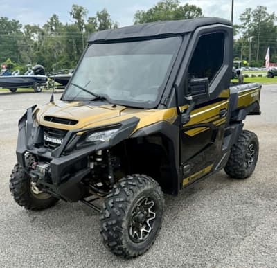 BOATZON | Kawasaki Ridge Limited 2024