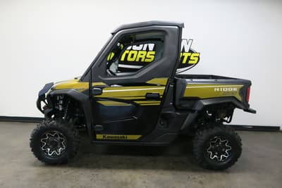 BOATZON | Kawasaki Ridge Limited 2024 BOATZON | Kawasaki Ridge Limited 2024