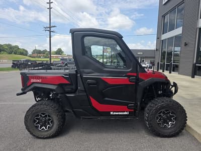 BOATZON | Kawasaki Ridge Limited 2024 BOATZON | Kawasaki Ridge Limited 2024