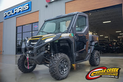 BOATZON | Kawasaki Ridge Limited 2024