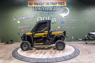 BOATZON | Kawasaki Ridge Limited Hvac 2024