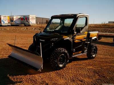 BOATZON | Kawasaki RIDGE Limited HVAC 2024