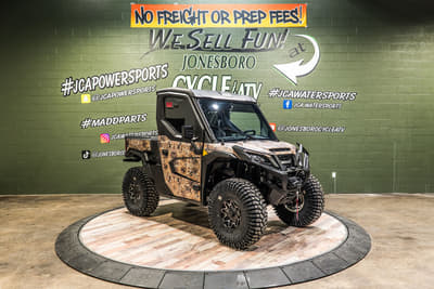 BOATZON | Kawasaki Ridge Limited Hvac 2025