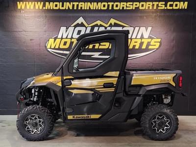 BOATZON | Kawasaki Ridge Limited Hvac 2025