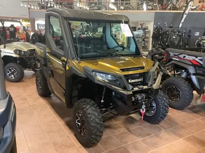 BOATZON | Kawasaki Ridge Limited Hvac 2025