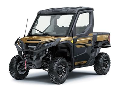 BOATZON | Kawasaki Ridge Limited Hvac 2025