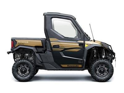 BOATZON | Kawasaki Ridge Limited Hvac 2025