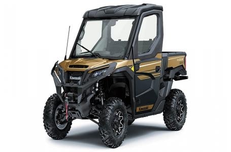 2025 Kawasaki Kawasaki RIDGE Limited HVAC 2025 - Sold Boat