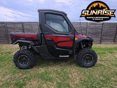 BOATZON | Kawasaki RIDGE Platinum Ranch Edition 2026