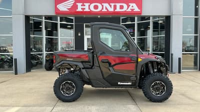 BOATZON | Kawasaki RIDGE Platinum Ranch Edition 2026