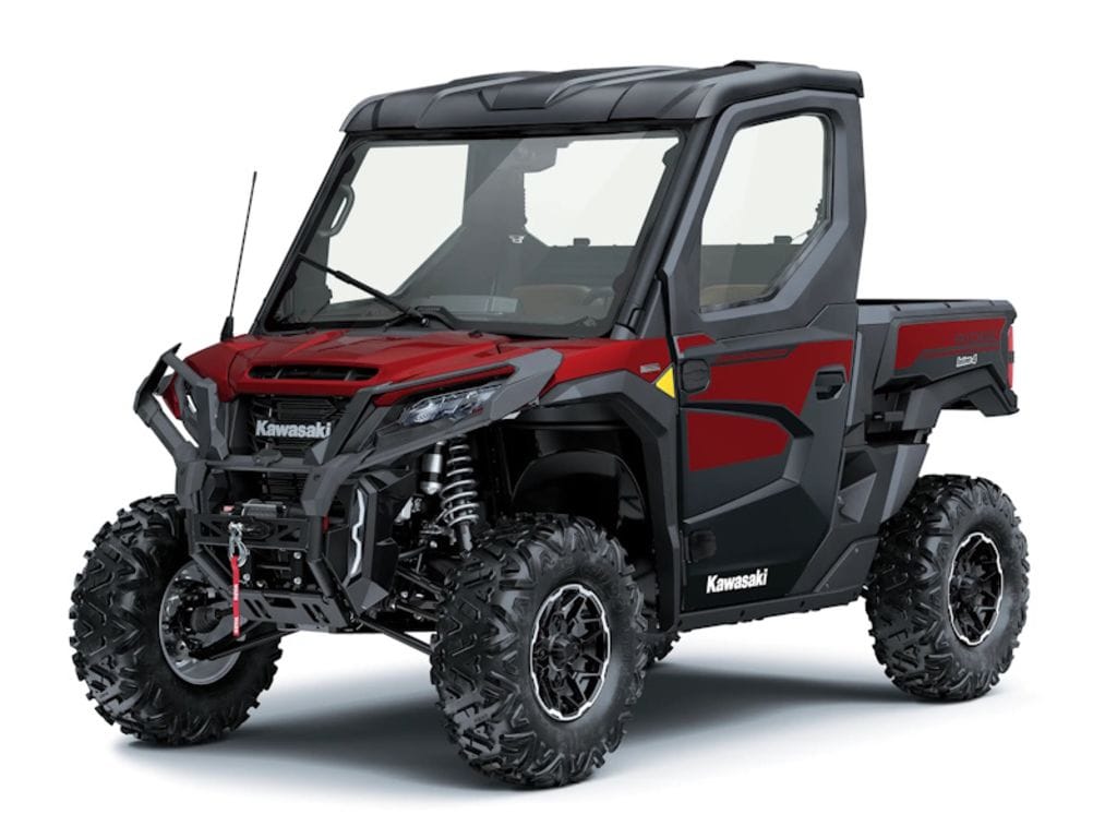 New Kawasaki Mule SX 4x4 XC 2026 for sale in Bono, Arkansas