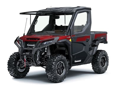 BOATZON | Kawasaki Ridge Platinum Ranch HVAC 2027
